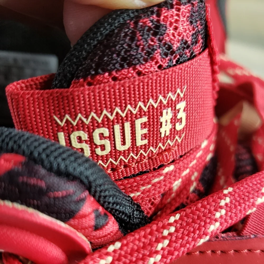 adidas Lunar New Year D.O.N. Issue 3 GCA Men's Basketball Shoes Sneakers